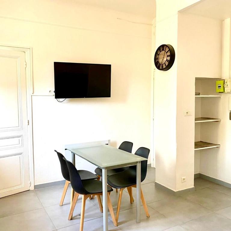 Appartement Le Central Park - Appartement 1 Chambre - 8