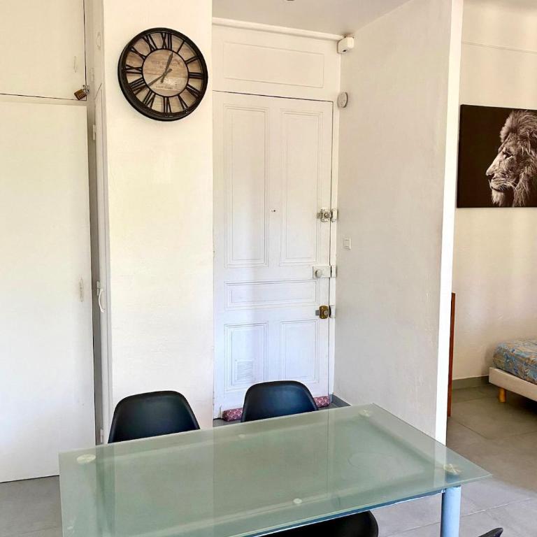 Appartement Le Central Park - Appartement 1 Chambre - 10