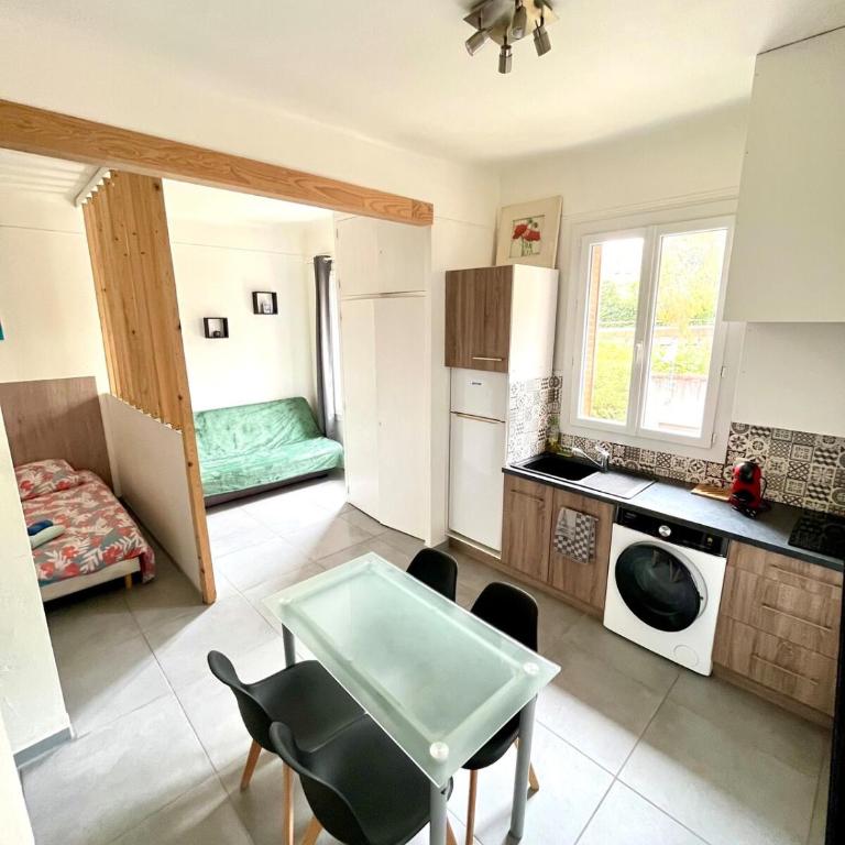 Appartement Le Central Park - Appartement 1 Chambre - 12