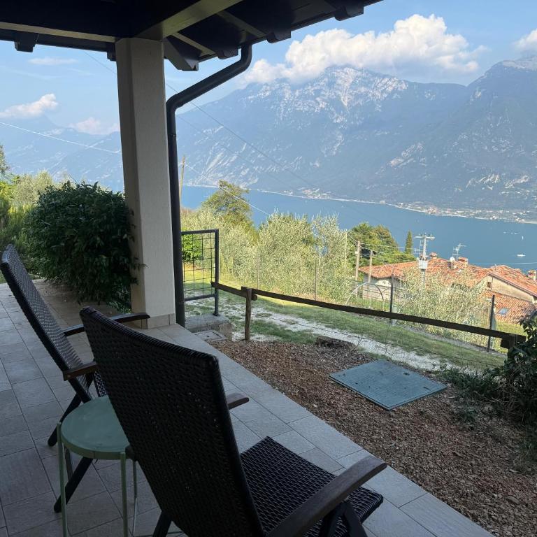 Villetta 56 Blu Yellow and Red Lake view Garden Private Parking by Garda Domus Mea - Casa con 1 Camera da Letto - 25