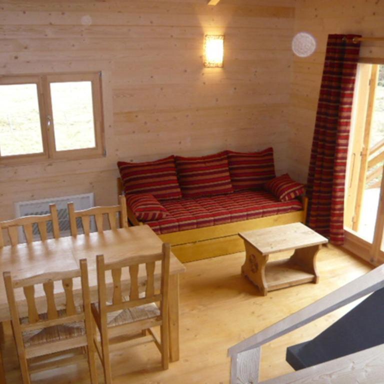 Chalet spacieux avec grand parc à Lans-en-Vercors - FR-1-515-15 - Chalet (7 Adultes) - 3