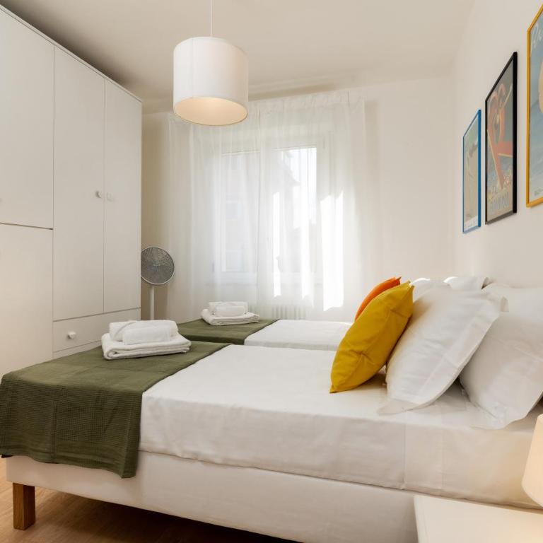 Modern 2-bed flat, 250m from sea - Appartamento con 2 Camere da Letto - 4