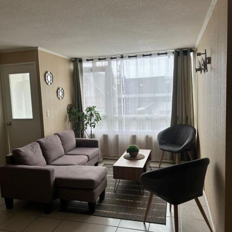 Departamento Puerto Montt - Two-Bedroom Apartment - 12