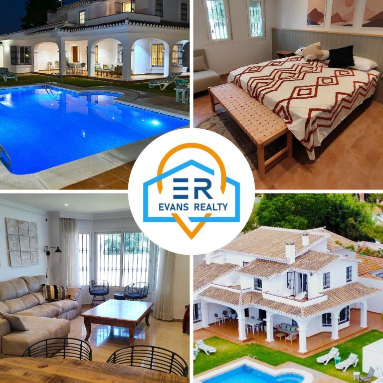 Evans Realty AV Villa & Piscina & Bbq & Chill Out - Villa con piscina privada - 1