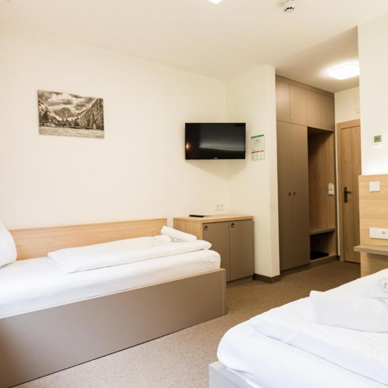 Hotel Stubnerhof - Zweibettzimmer - 2