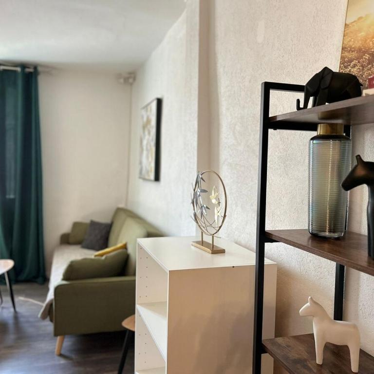 La Voûte, proche de la Cathédrale - Appartement 2 Chambres - 3