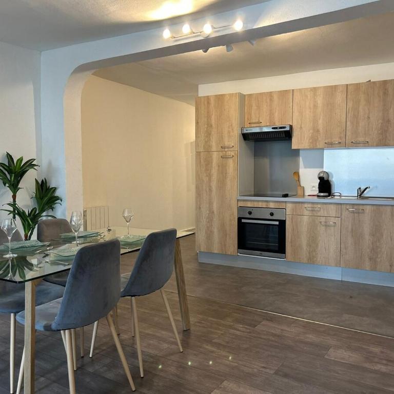 La Voûte, proche de la Cathédrale - Appartement 2 Chambres - 21