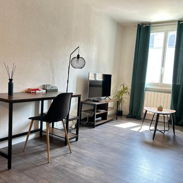 La Voûte, proche de la Cathédrale - Appartement 2 Chambres - 24