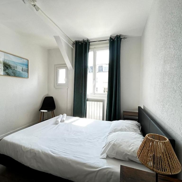La Voûte, proche de la Cathédrale - Appartement 2 Chambres - 25