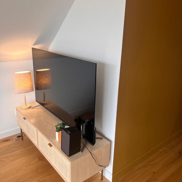Superbe Apt Saint-Malo With View - Apartment mit 2 Schlafzimmern - 4