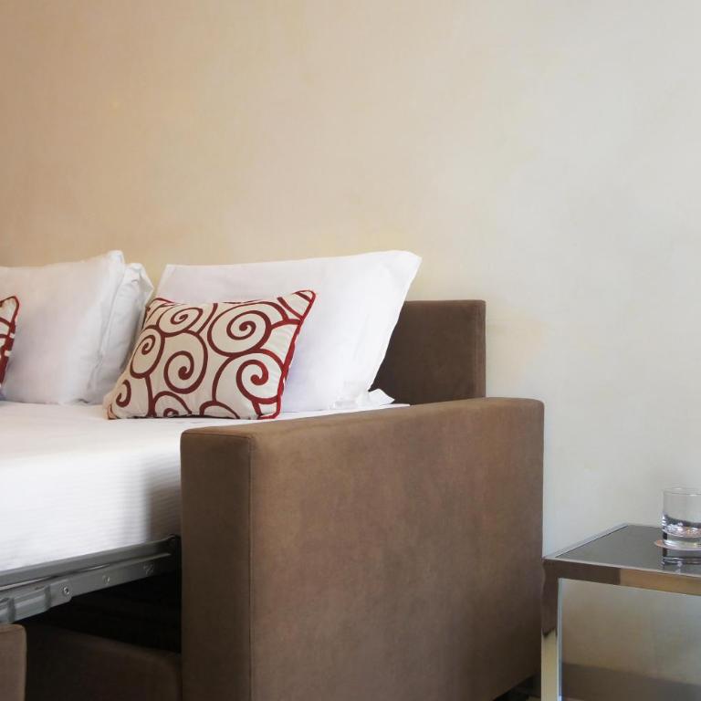 La Griffe Hotel Roma - Camera Familiare - 14