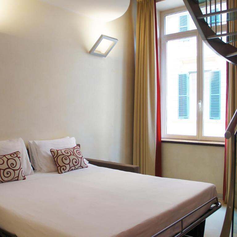 La Griffe Hotel Roma - Camera Familiare - 15