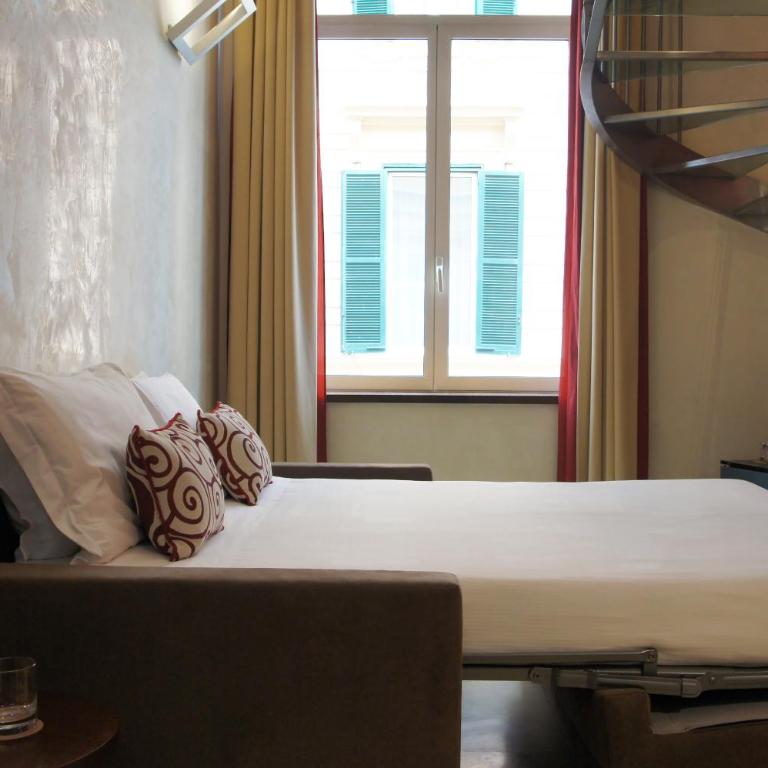 La Griffe Hotel Roma - Familienzimmer - 16