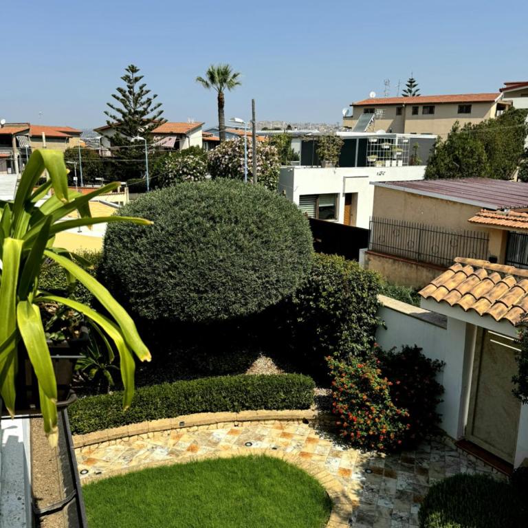 La Terrazza sul Tramonto - Apartment in a villa near the sea in San Leone - Parking and Air Conditioning - Villa con 2 Camere da Letto - 40