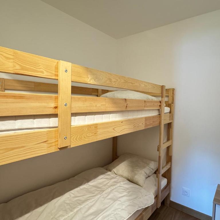 Appartement Standing, Centre Station, 6 pers, Terrasse, Parking, Animaux OK - FR-1-623-107 - Apartment - 9
