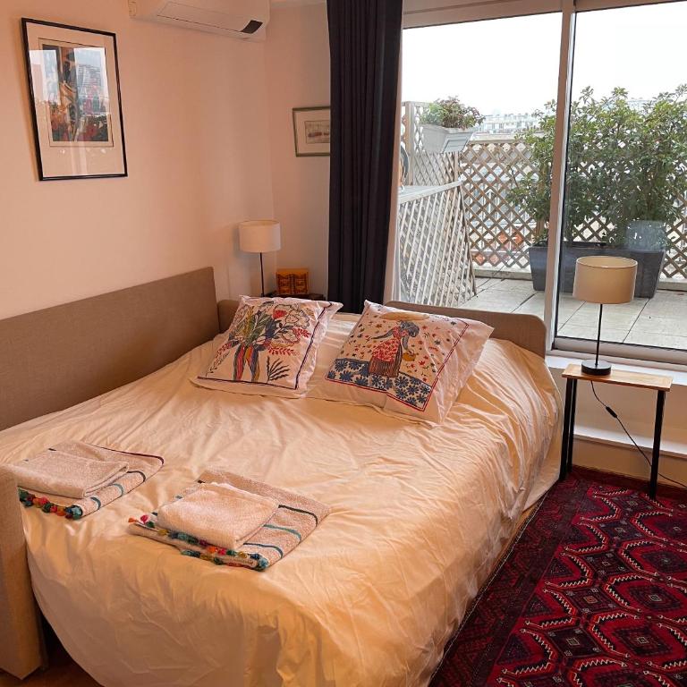 Nos Maisons Cosy - Paris - Appartement 2 Chambres - 25
