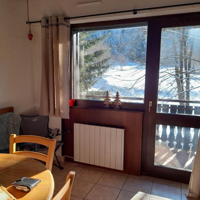 Appartement calme avec parking, proche des Portes du Soleil - Apartment mit 1 Schlafzimmer - 9