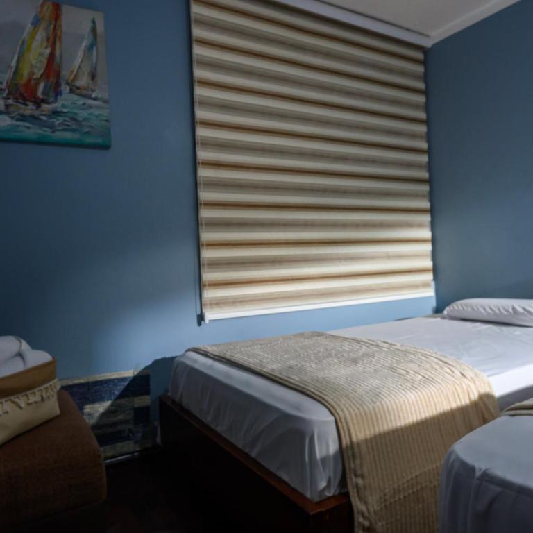 Hermoso y cómodo loft con vista a los nevados - Three-Bedroom Apartment - 26