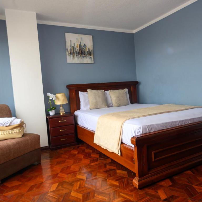 Hermoso y cómodo loft con vista a los nevados - Apartamento de 3 dormitorios - 24