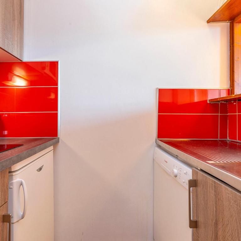 Confort 2 pièces pour 5 avec balcon sud à Avoriaz - Appartement 1 Chambre - 6