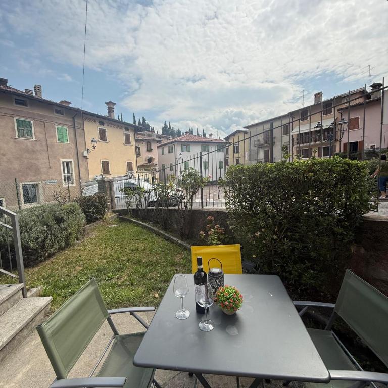 Casa La Pief 1 Giallo by Gardadomusmea - Appartamento - 18