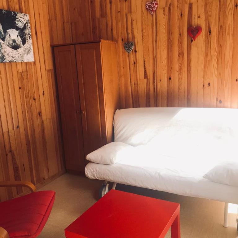Appartement 5 personnes proche centre ville et thermes - One-Bedroom Apartment - 8