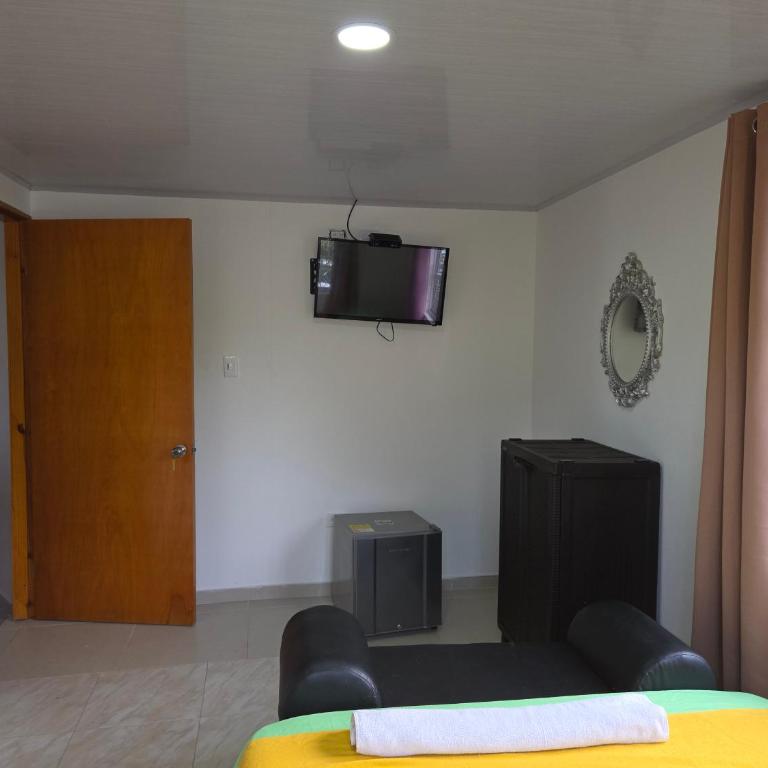 P.N Manchineel road Providence Island ECORELAX - Habitación Doble con baño privado - 3