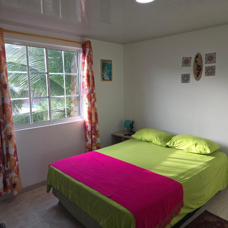 P.N Manchineel road Providence Island ECORELAX - Habitación Doble con baño privado - 2