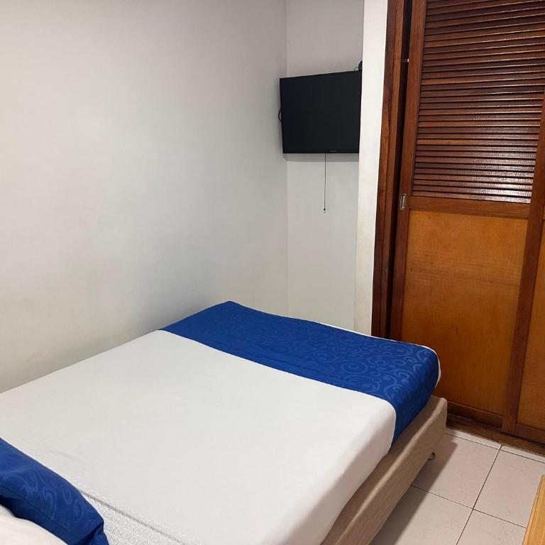 Amoblados Medellín Laureles - Apartamento Estudio - 1 cama doble - 1
