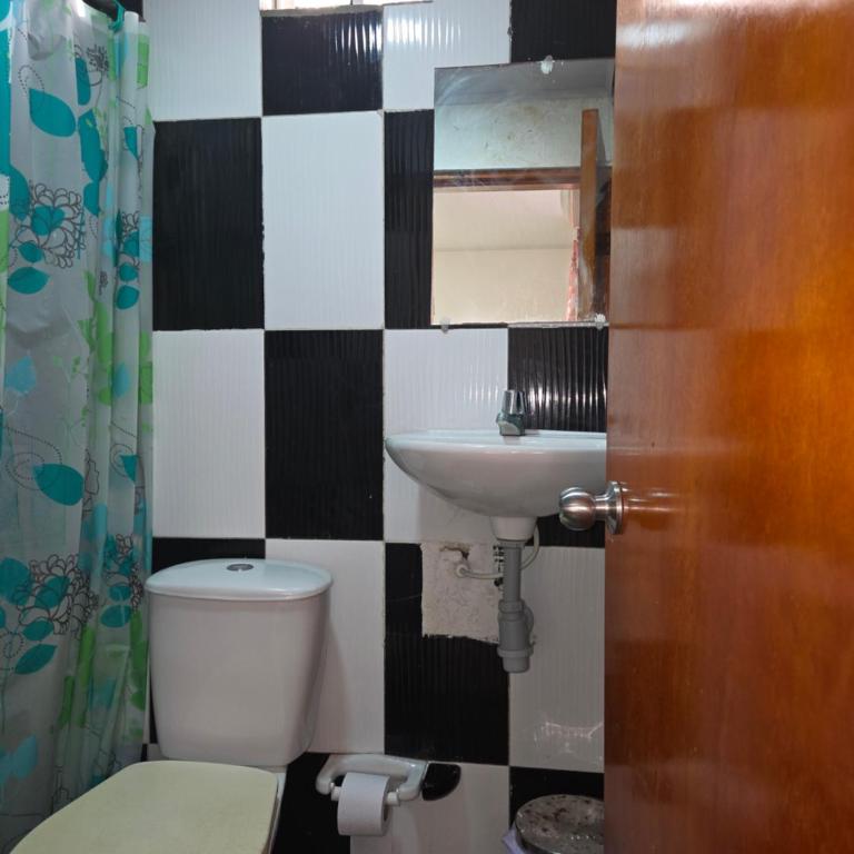 P.N Manchineel road Providence Island ECORELAX - Habitación Doble con baño privado - 5