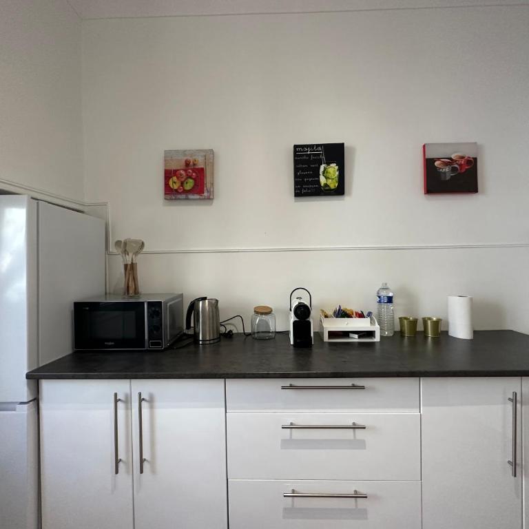 TASSIGNY à Frejus Parking et Terrasse - Apartamento de 3 dormitorios - 29