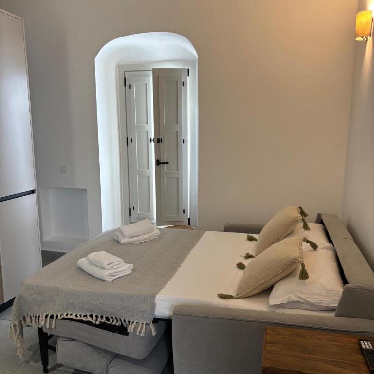 Casa de la Cruz Vejer - Estudio con sofá cama - 4