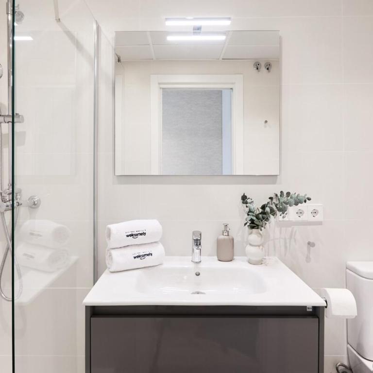 Luxury Apartment Tamana Burgundy - by Welcomely - Apartamento de 3 dormitorios - 15