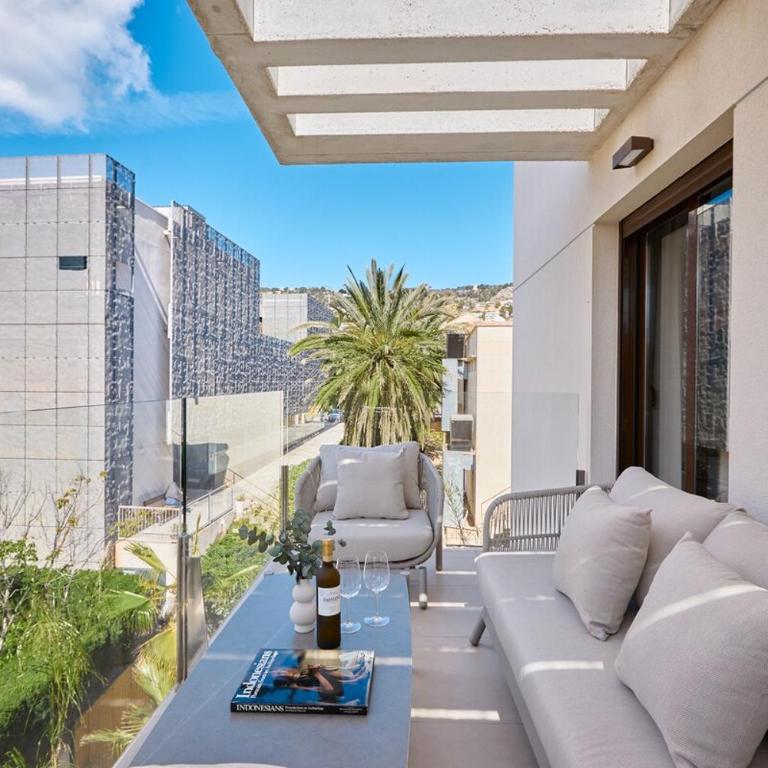 Luxury Apartment Tamana Burgundy - by Welcomely - Apartamento de 3 dormitorios - 5