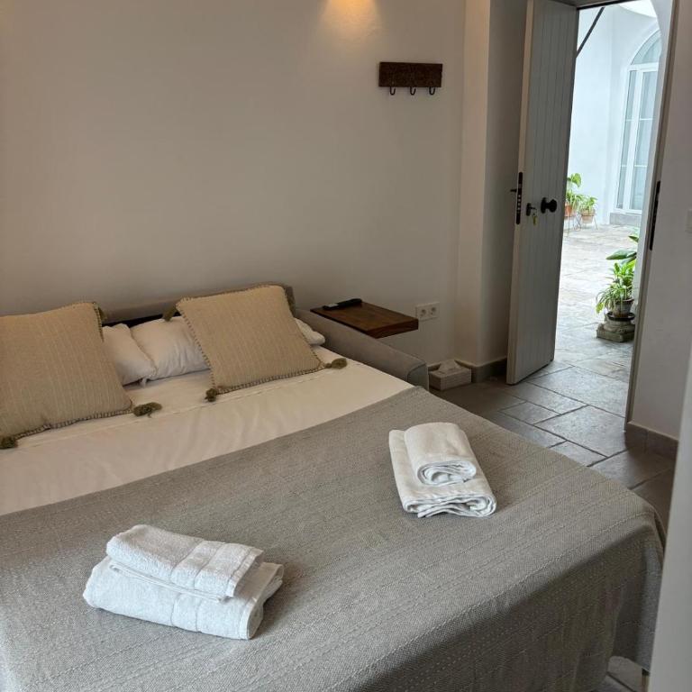 Casa de la Cruz Vejer - Estudio con sofá cama - 3