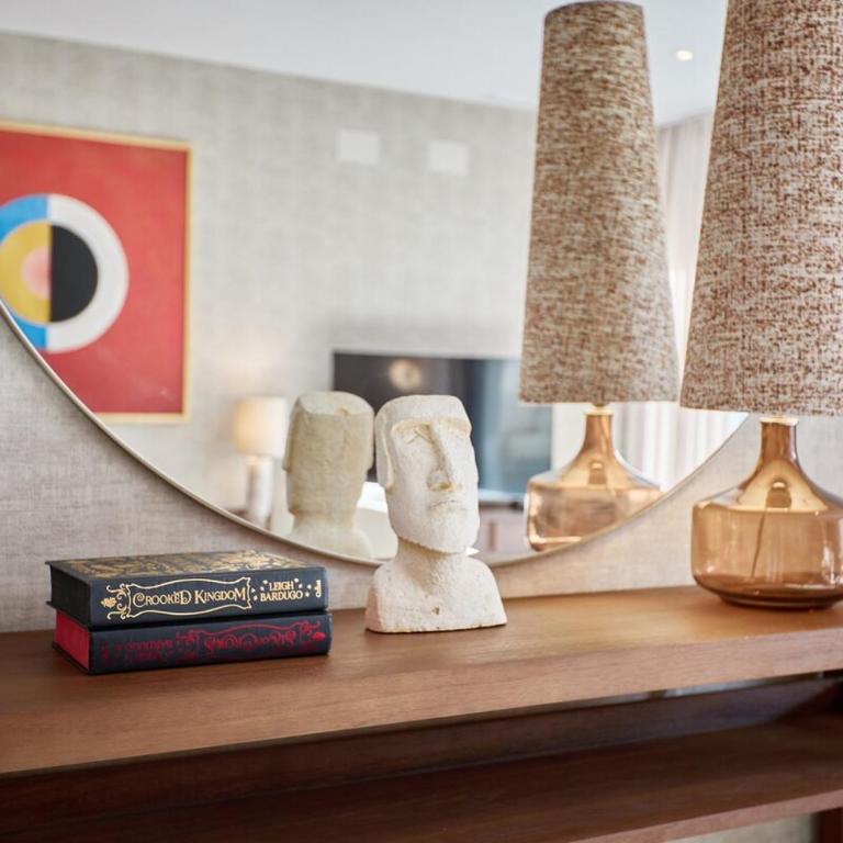 Luxury Apartment Tamana Burgundy - by Welcomely - Apartamento de 3 dormitorios - 7