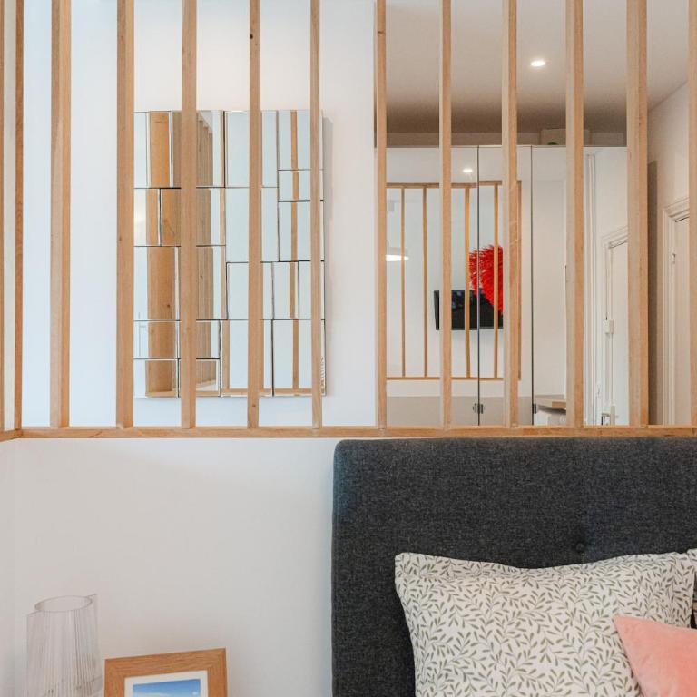 Le 112 Deauville - Plage & Casino - Appartamento con 2 Camere da Letto - 18