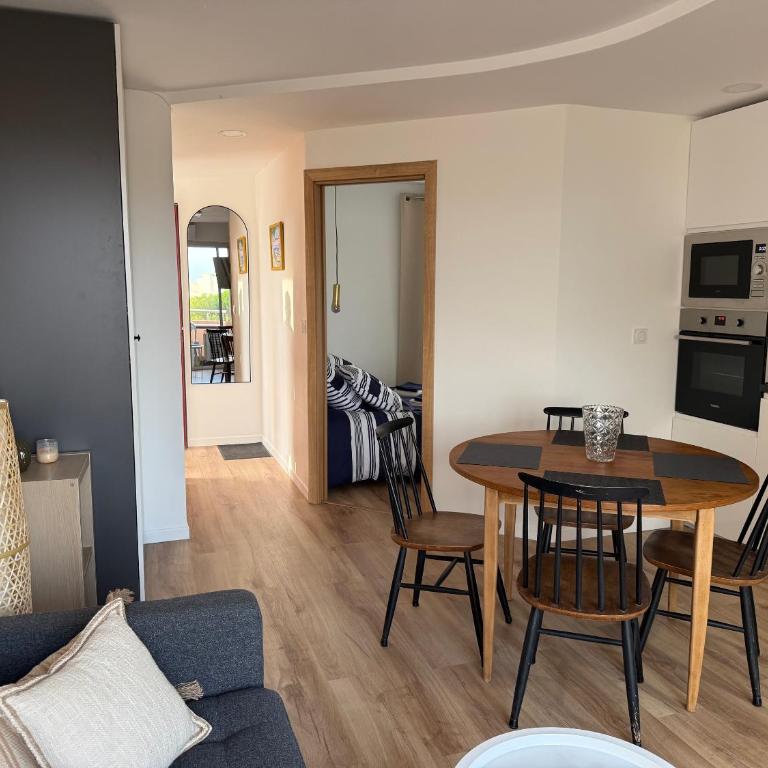 APP 1 Chambre HORIZON MARIN vue Mer - Apartment mit 1 Schlafzimmer - 1