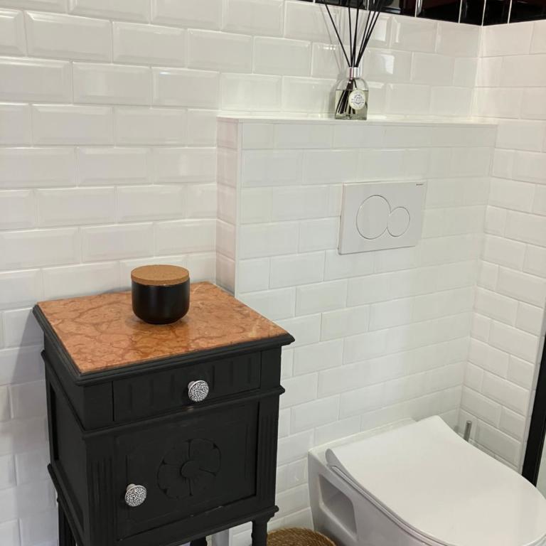 Le pigeonnier - Double Room with Private Bathroom - 1