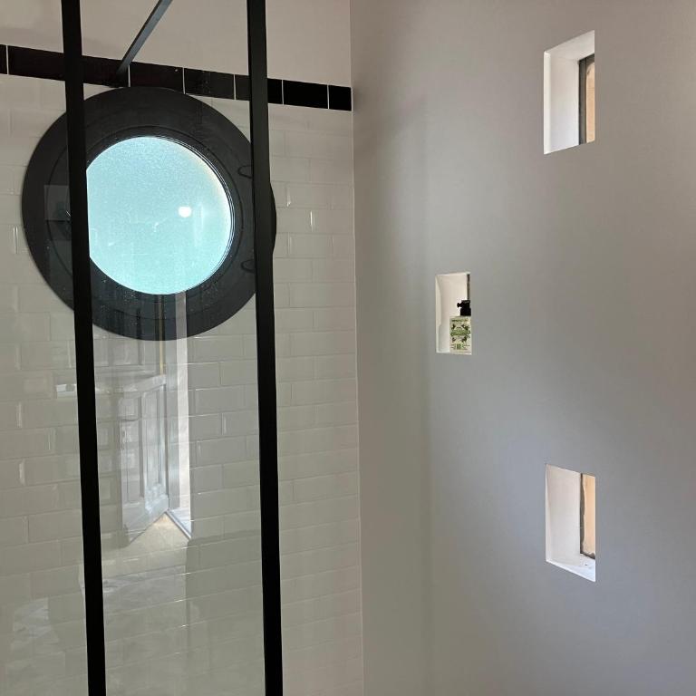 Le pigeonnier - Double Room with Private Bathroom - 3