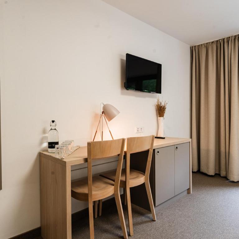 Hotel Stubnerhof - Superior Family Room with extra bedroom - 10