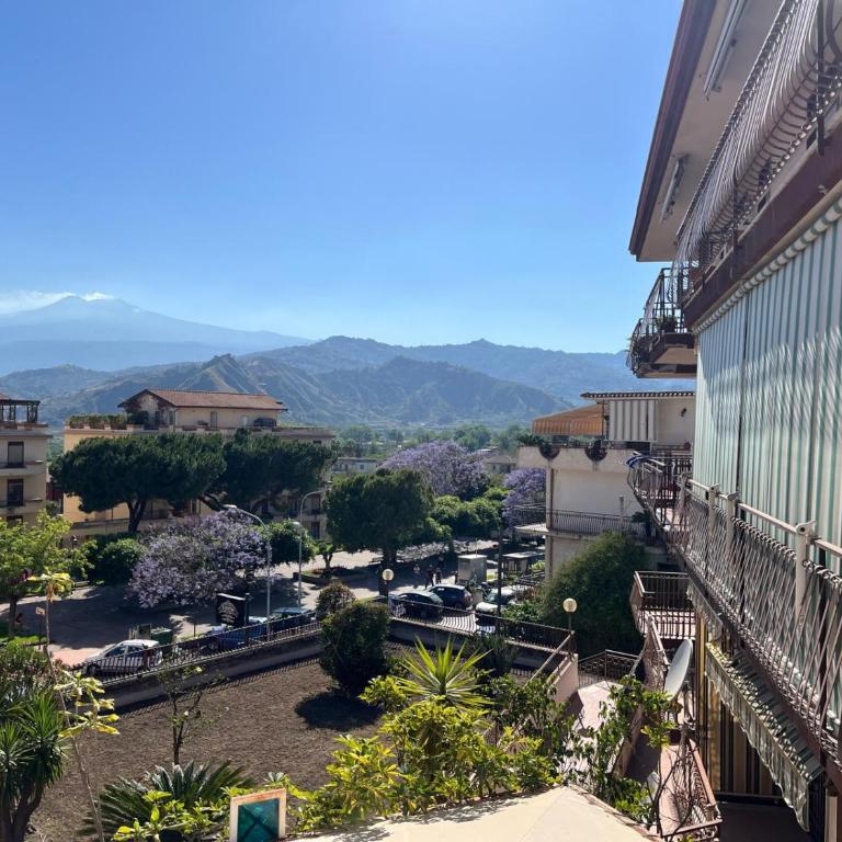 Gattopardo's Taormina big house - Two-Bedroom Apartment with Balcony - 1