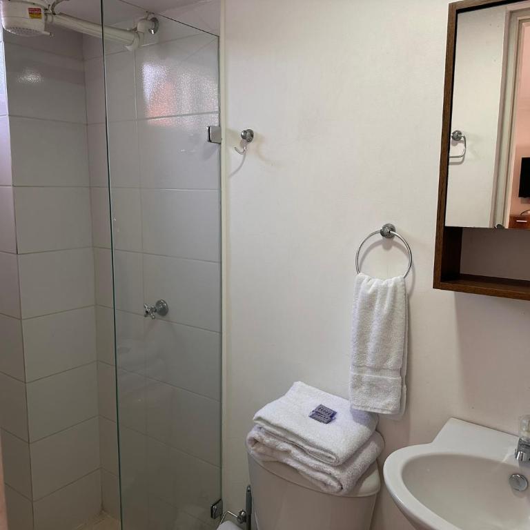 Amoblados Medellín Laureles - Apartamento Estudio - 1 cama doble - 9