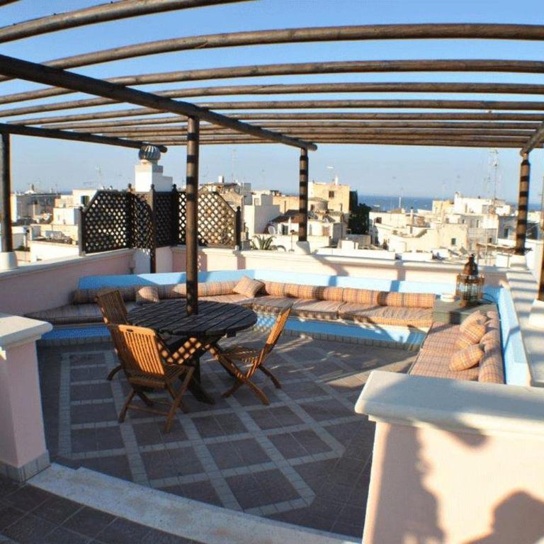 Dimora Storica Castello Otranto - Casa a Schiera con 2 Camere da Letto - 4