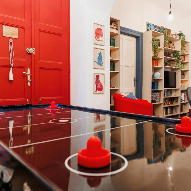 Retro retreat Old Town Heart - Apartman sa 3 Spavaće Sobe - 16