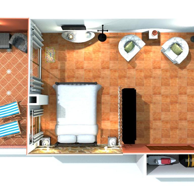 Apartamentos Magdalena - Estudio con vista al océano - 11