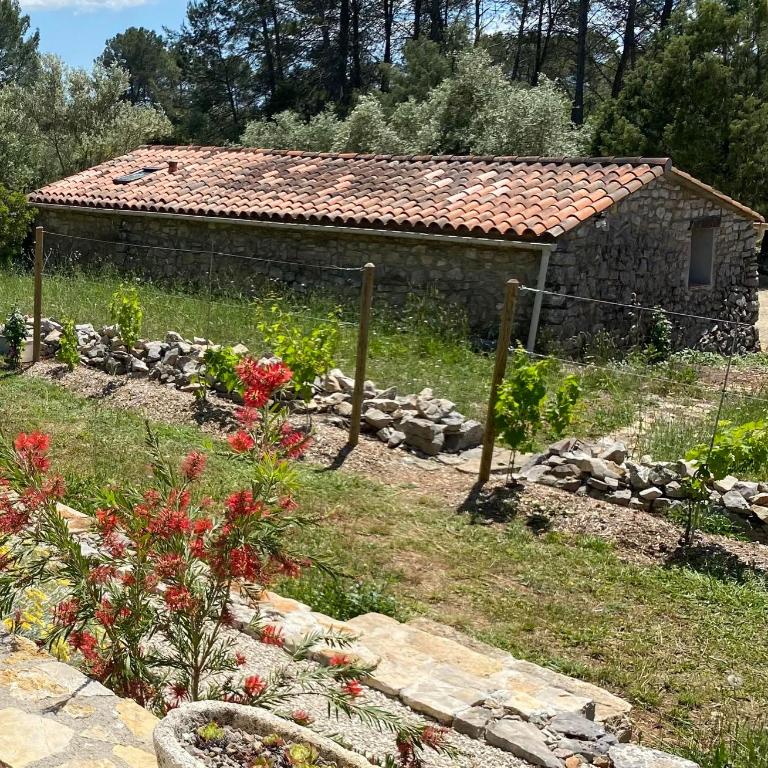 La Bergerie Studio Cottage - Maison 1 Chambre - 18