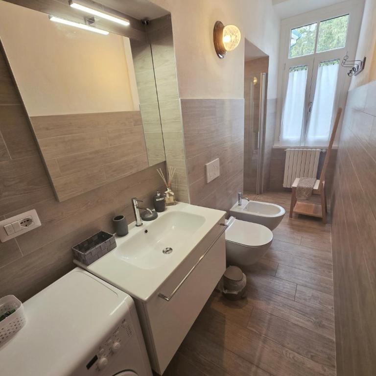 Appartamento 110mq Zona Terme posto auto privato - Appartamento con 2 Camere da Letto e Terrazza - 14