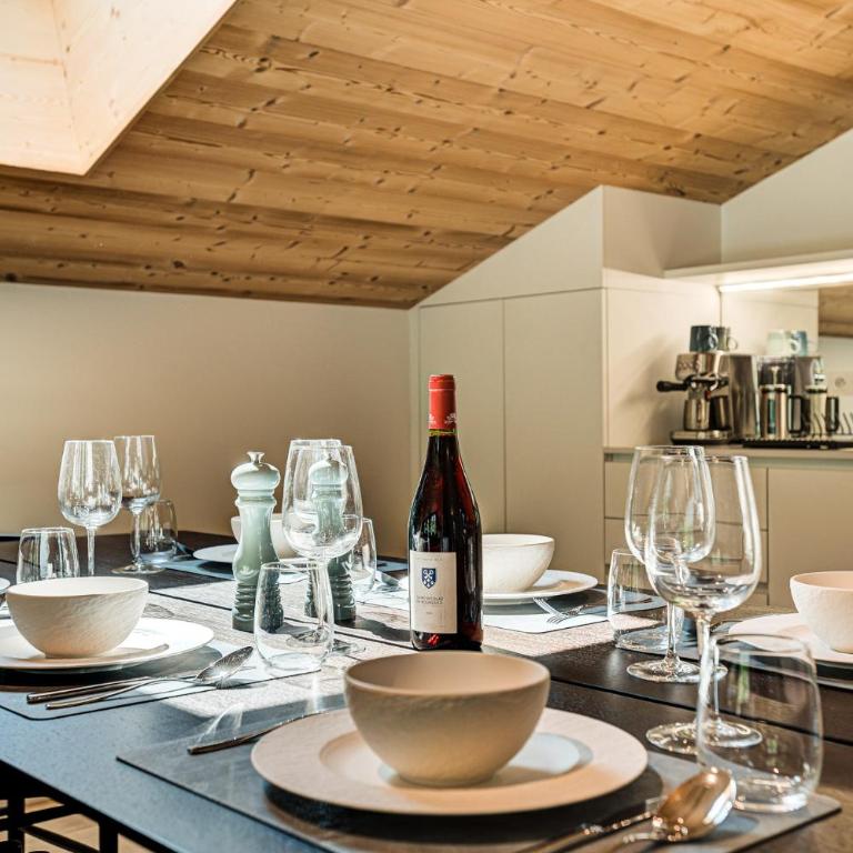 Apartment Castorettes, Alpes Agency, Chamonix, Sleeps 6 to 7 - Appartement 3 Chambres - 18
