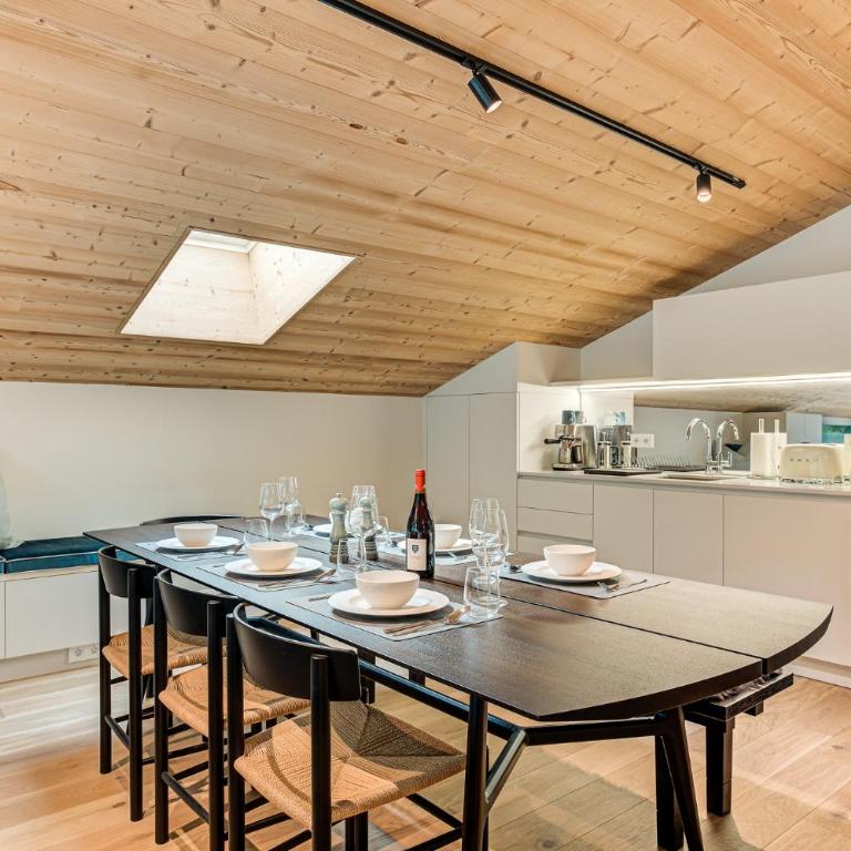 Apartment Castorettes, Alpes Agency, Chamonix, Sleeps 6 to 7 - Appartement 3 Chambres - 7